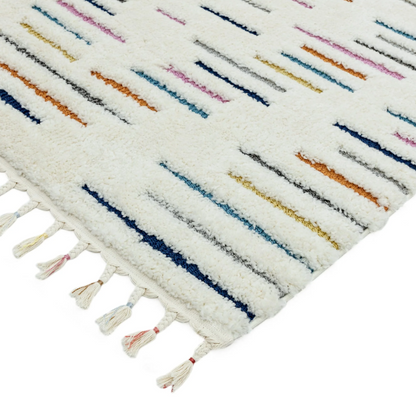 Ariana Shaggy Moroccan Rug Collection
