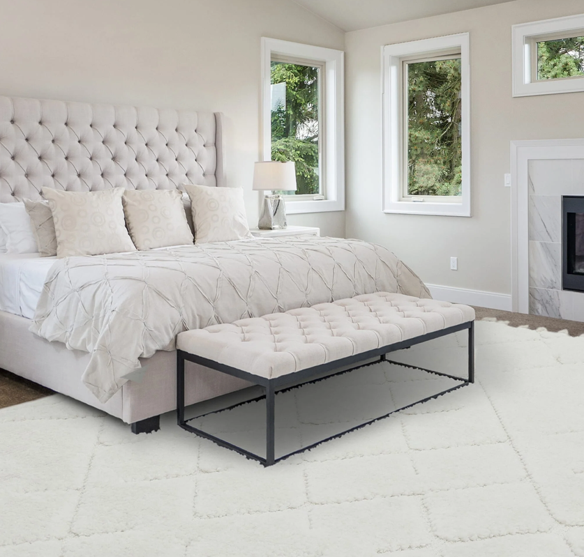 Ariana Shaggy Moroccan Rug Collection