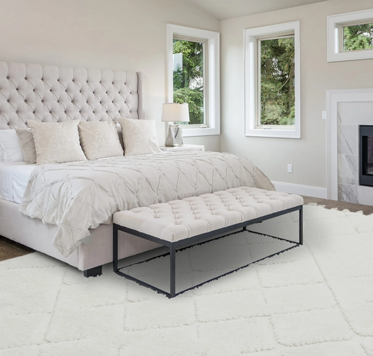 Ariana Shaggy Moroccan Rug Collection