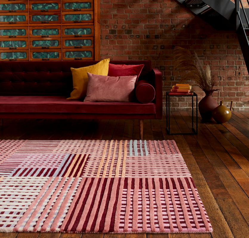Aspect Multi Wool Rug