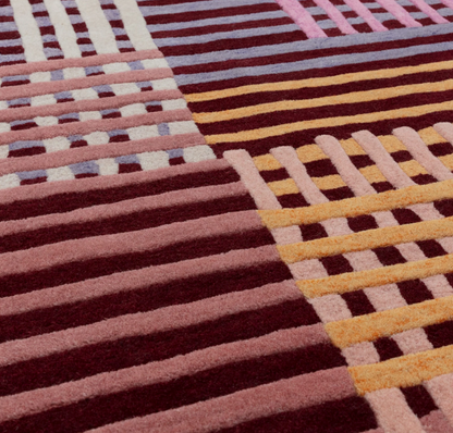Aspect Multi Wool Rug