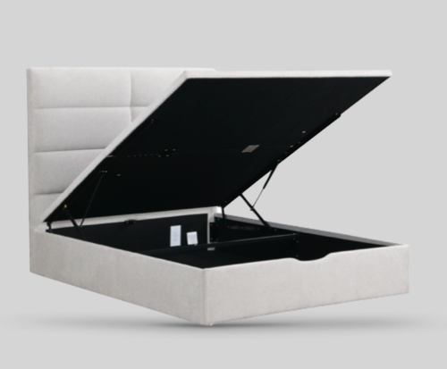 Jessica Gas Lift Storage Bed