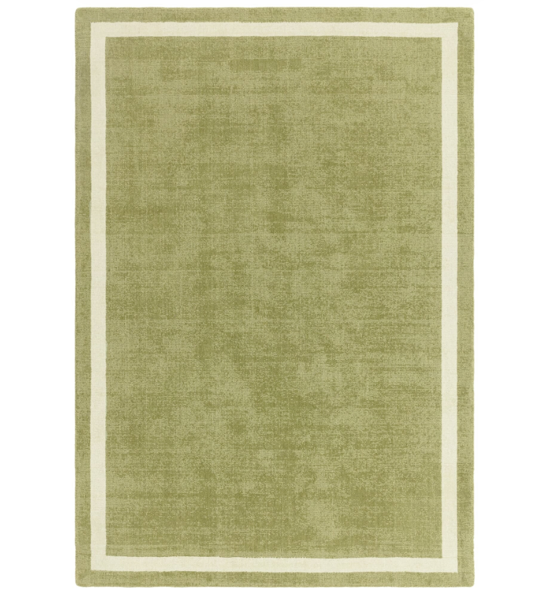 Albi Border Rug Collection