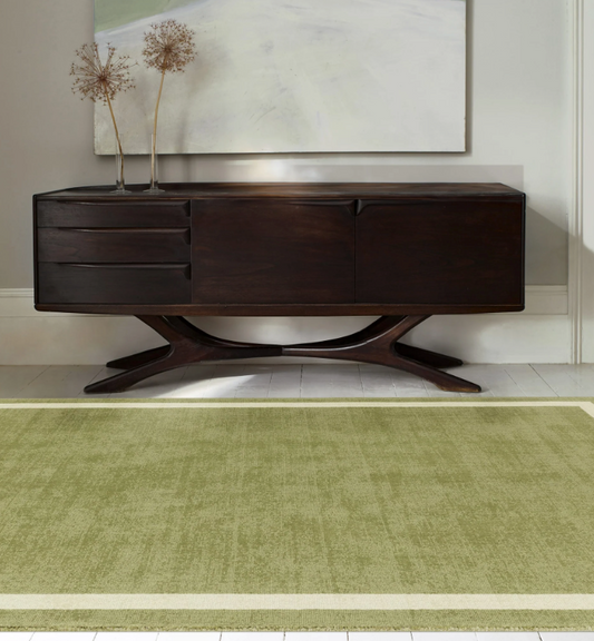 Albi Border Rug Collection