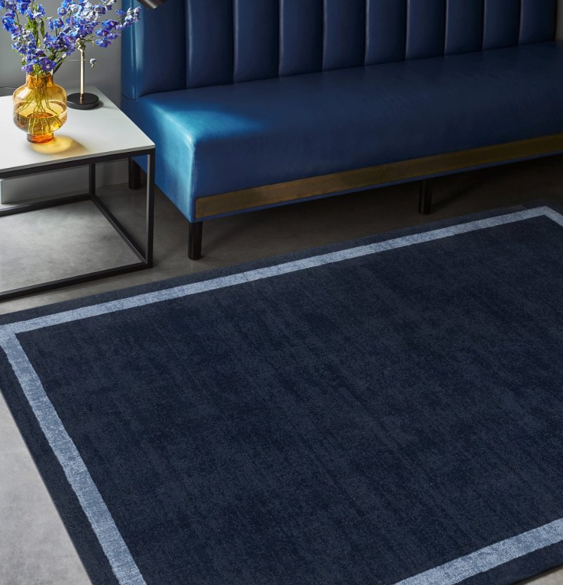 Albi Border Rug Collection