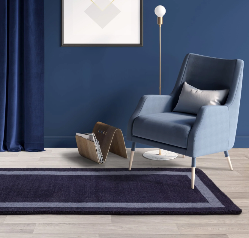 Albi Border Rug Collection