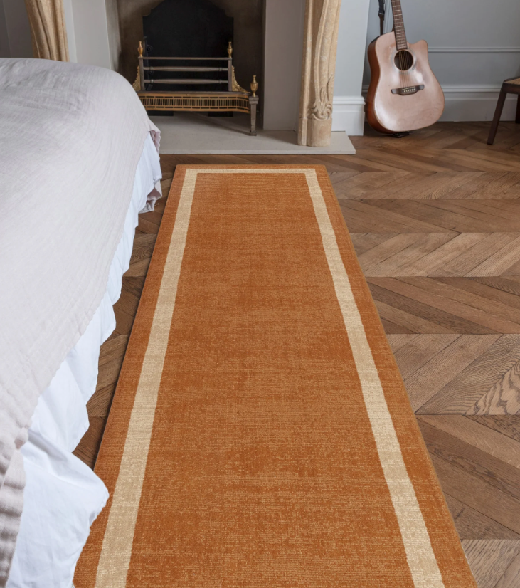 Albi Border Rug Collection