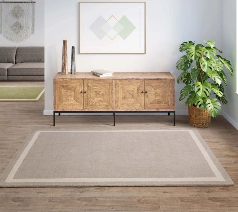 Albi Border Rug Collection