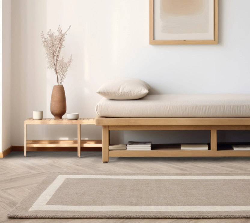 Albi Border Rug Collection
