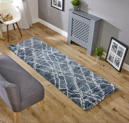 Alto Moroccan Shaggy Rug Collection