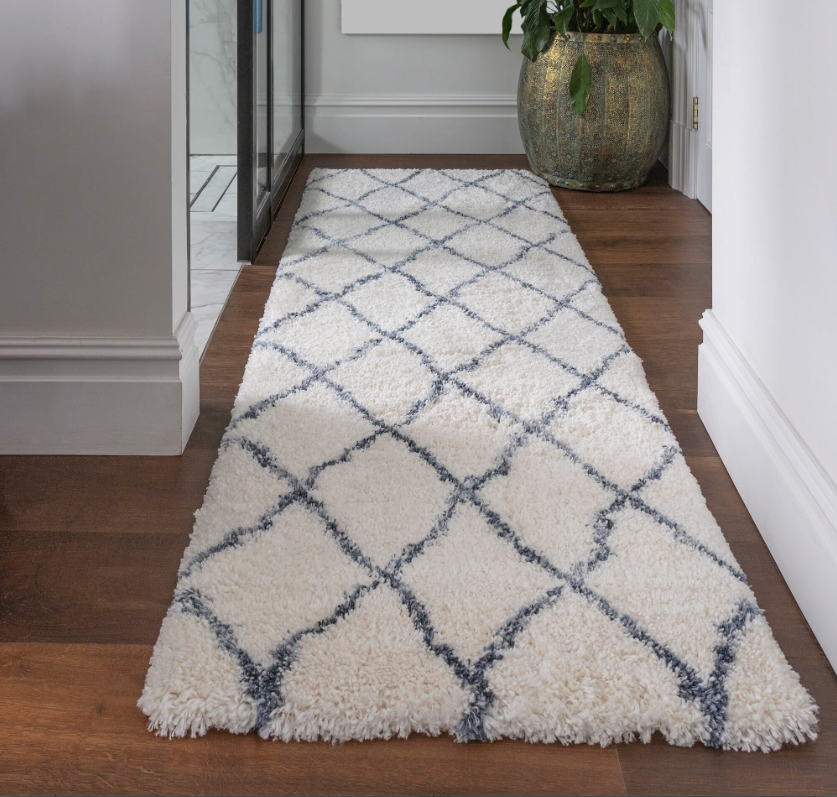 Alto Moroccan Shaggy Rug Collection