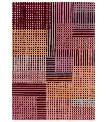 Aspect Multi Wool Rug