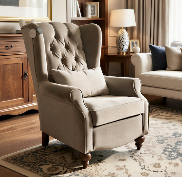 Sherwood Accent Chair