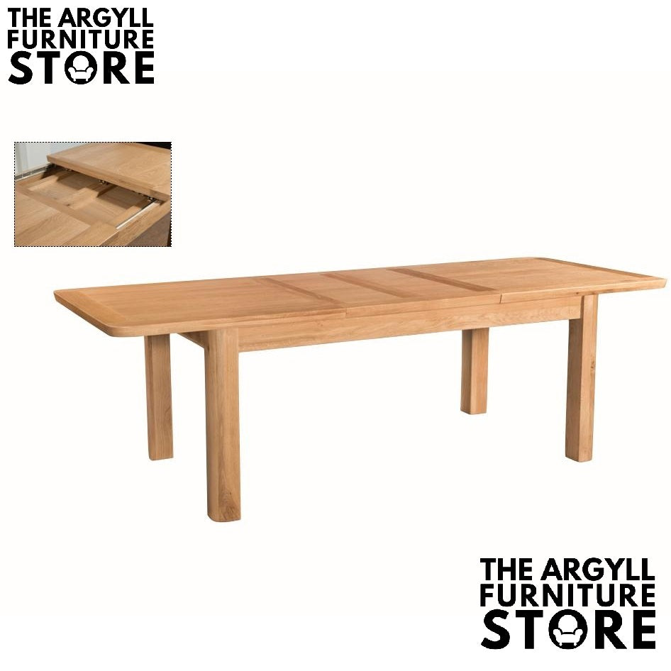 Treviso 4' Dining Table