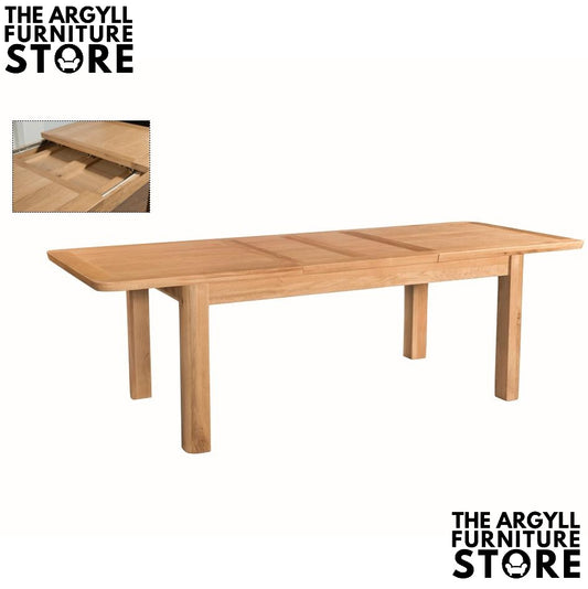 Treviso 6' Extension Dining Table