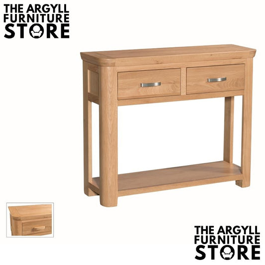 Treviso Large Console Table