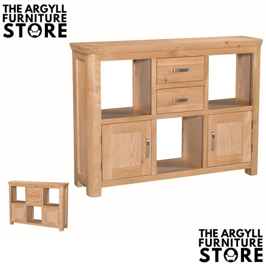 Treviso Low Display Unit