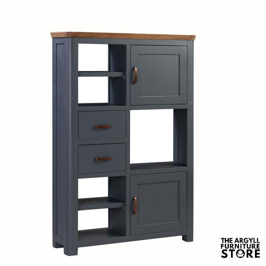 Treviso Midnight High Display Unit