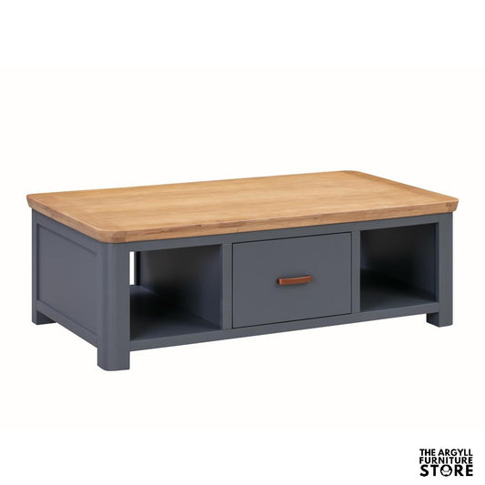 Treviso Midnight Blue Large Coffee Table