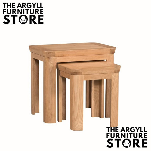 Treviso Nest Of 2 Tables