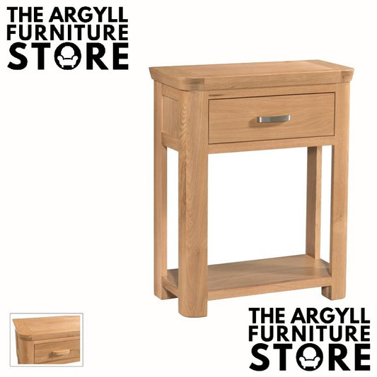 Treviso Small Console Table