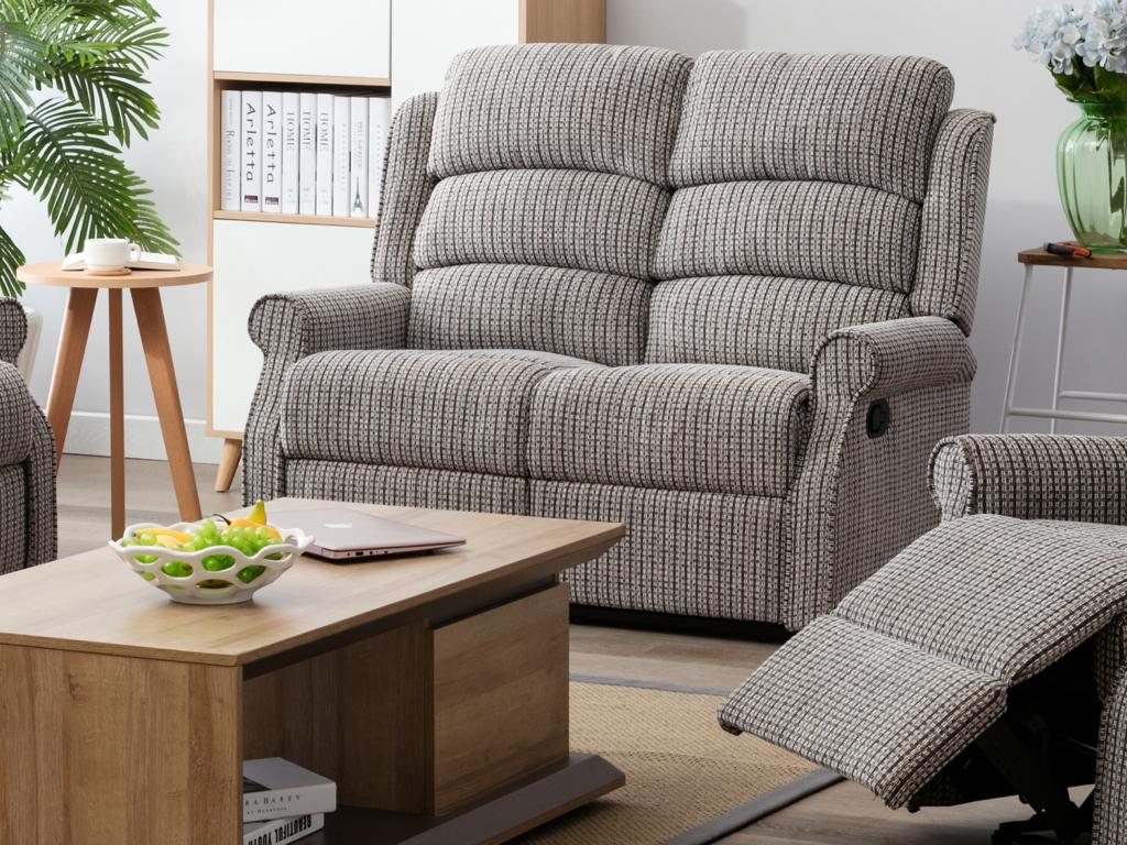 Windsor 2 Seater Manual Recline