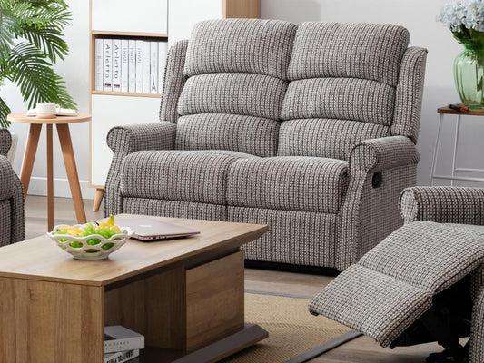 Windsor 2 Seater Manual Recline