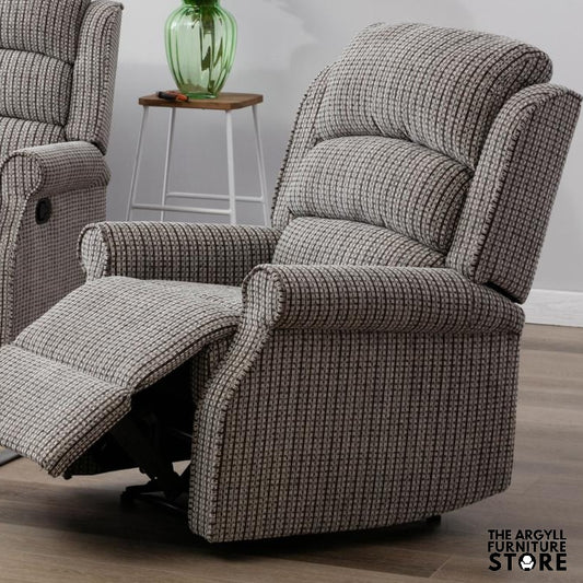 Windsor Armchair Manual Recline