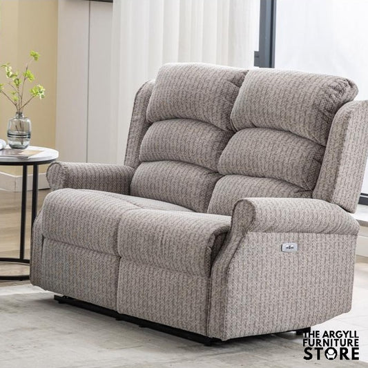 Windsor 2 Seater Electric Recline