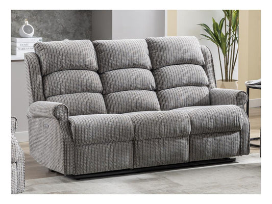 Windsor 3 Seater Electric Recline