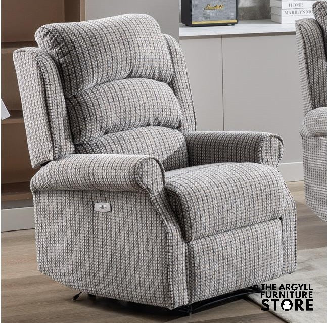 Windsor Armchair Electric Recline