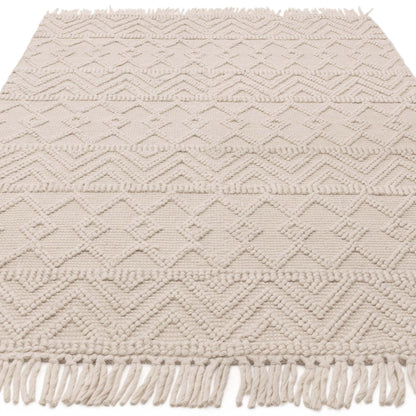 Asra Boho Wool Rug