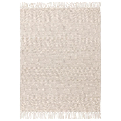 Asra Boho Wool Rug