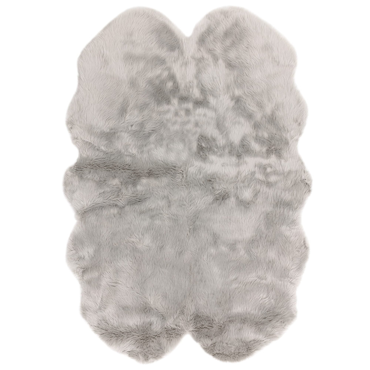 Aukland Faux Sheepskin Rug Collection