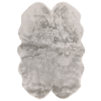 Aukland Faux Sheepskin Rug Collection