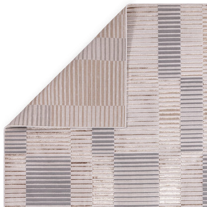 Aurora Ripple Metallic Rug