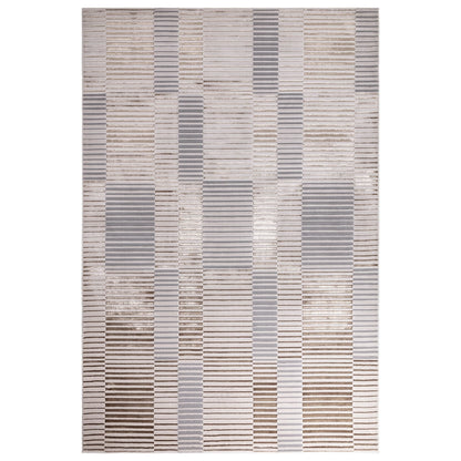 Aurora Ripple Metallic Rug