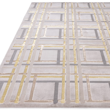 Aurora Elexus Metalic Rug