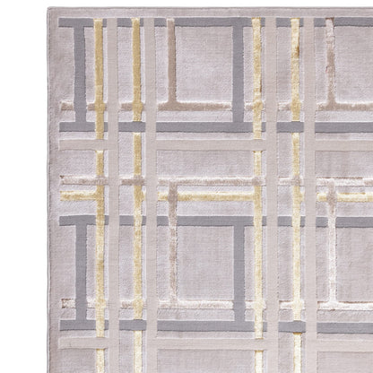 Aurora Elexus Metalic Rug