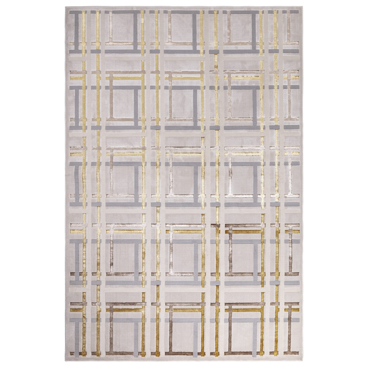 Aurora Elexus Metalic Rug