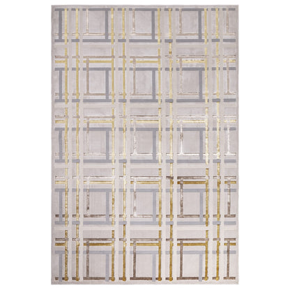 Aurora Elexus Metalic Rug