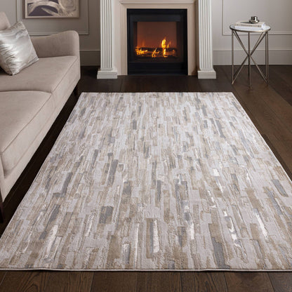 Aurora Impression Rug