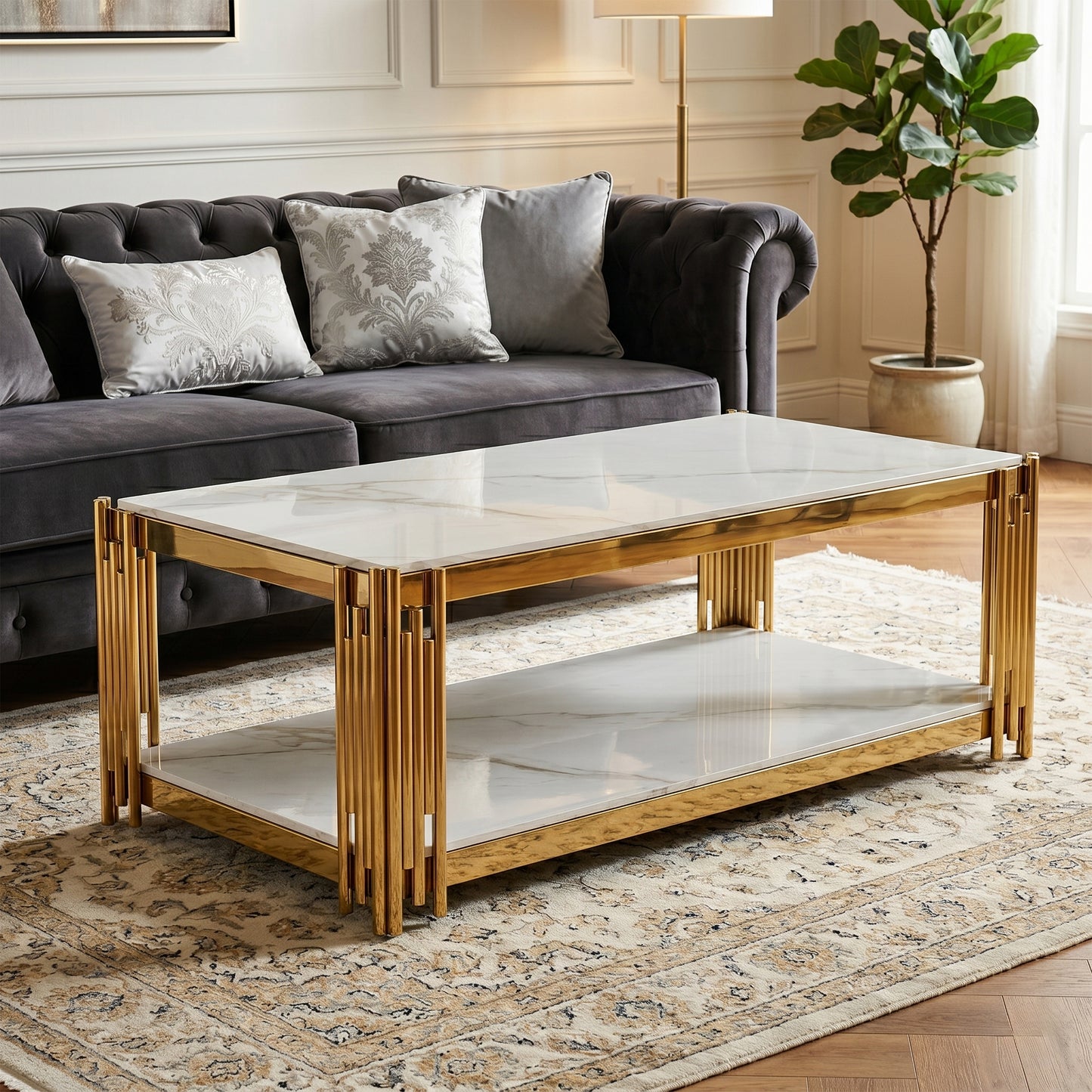 Belini Occasional Table Collection