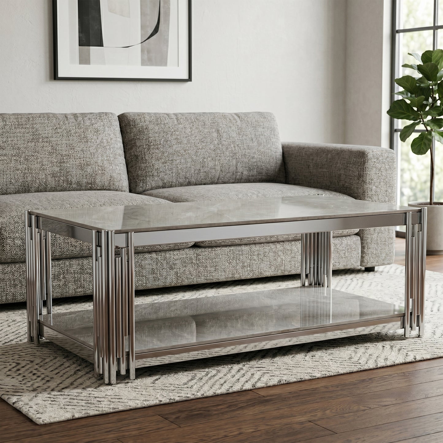 Belini Occasional Table Collection