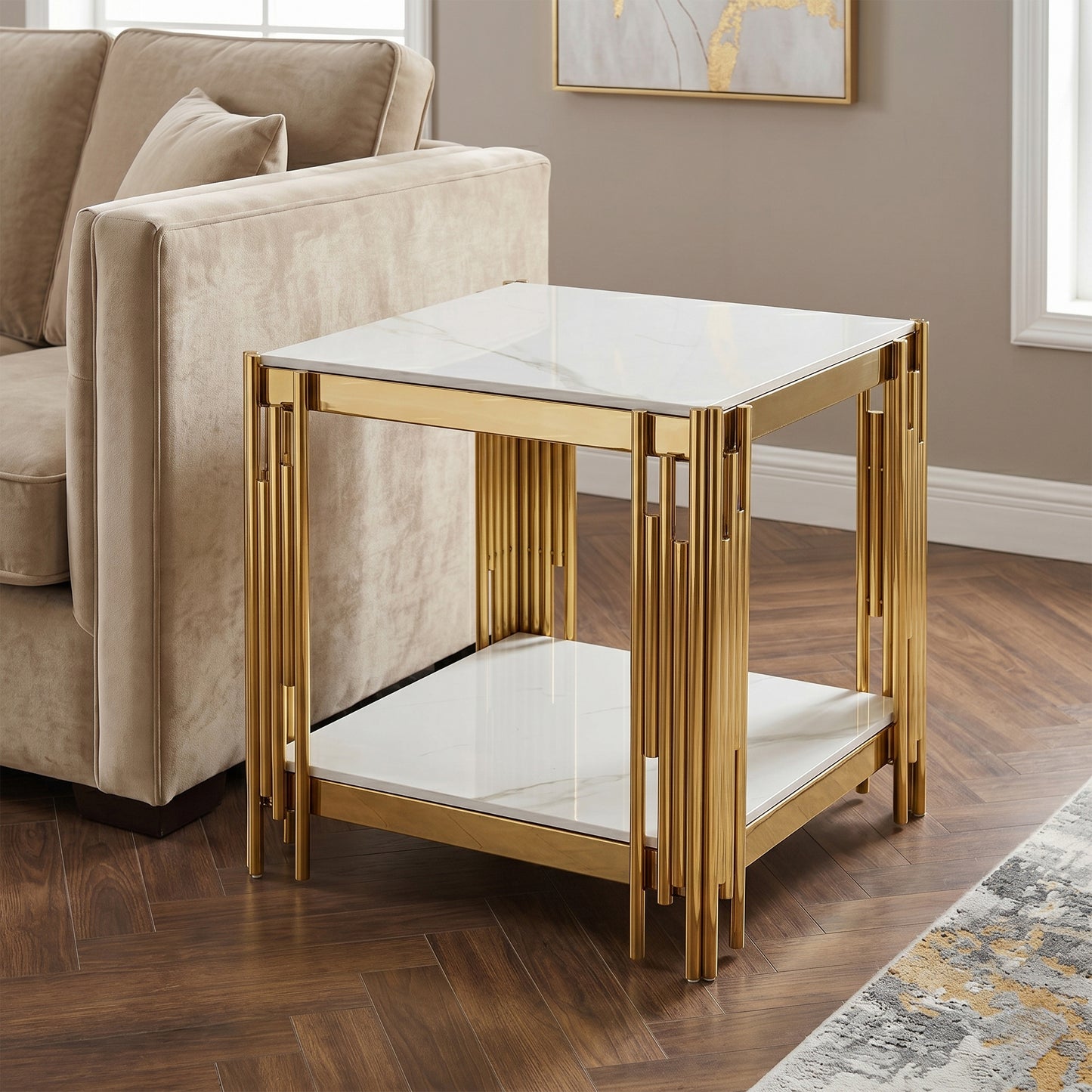 Belini Occasional Table Collection