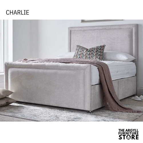 Charlie Bedframe
