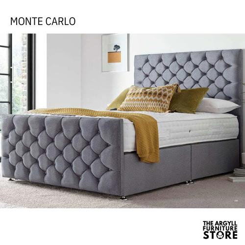 Monte Carlo Bedframe
