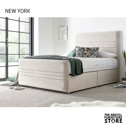 New York Bedframe