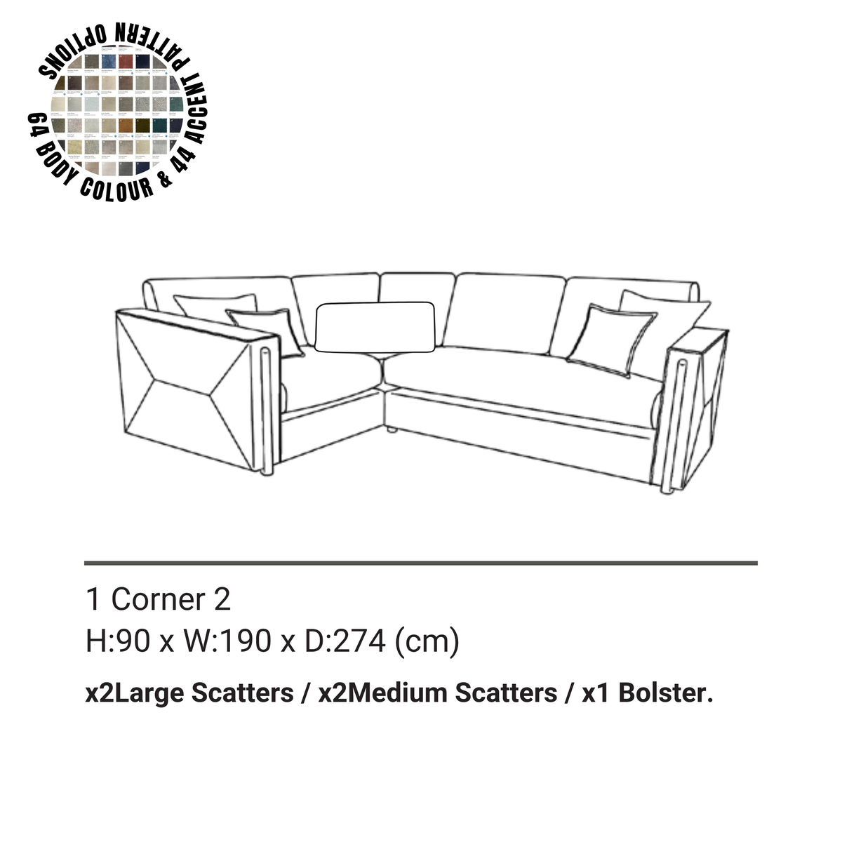 Soho Corner Sofa