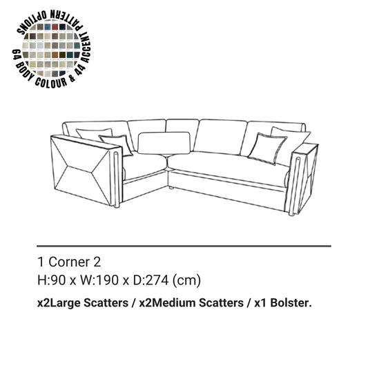 Soho Corner Sofa